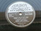 JERRY LEE LEWIS   1958  UK  78   GREAT BALLS OF FIRE   LONDON  HLS -8529
