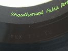 PAUL McCARTNEY  ORIGINAL 1970  UK LP   McCARTNEY   -2U  -1U  APPLE  PCS 7102