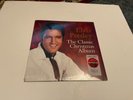 Elvis Presley The Classic Christmas Album Limited Clear Snowflake Vinyl New