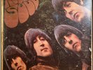 THE BEATLES - RUBBER SOUL Capitol T-2442 U.S. MONO Press