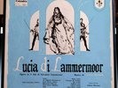T. SERAFIN Donizetti Lucia di Lammermoor 2lp M.CALLAS DI STEFANO GOBBI MAGGIO FI
