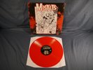 MISFITS-CUTS FROM THE CRYPT  VINYL LP     RED COLORED    SAMHAIN DANZIG     RARE