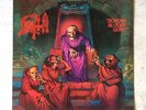 Death 'Scream Bloody Gore' Original 1987 Under One Flag U.K. Re-Pressing