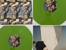 Lana Del Rey   Rare Double Lime Green Vinyl LP   Norman Fucking Rockwell   New