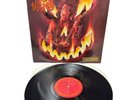 Trick Or Treat Original Film Soundtrack 1986 LP Album Horror Metal VG/VG+ Promo
