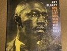 Art Blakey & Jazz Messengers - Moanin' LP - Blue Note Mono RVG  47 W 63rd VG