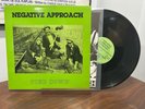 Negative Approach - Tied Down - Vinyl LP - Touch & Go - 1983 Original