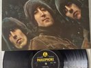 The Beatles - Rubber Soul 1st UK *Stereo* Press w/Emitex Inner VG++/VG++