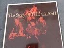 THE CLASH: The Story Of The Clash Vol 1  1988 Double Vinyl LP Punk
