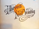 Neil Young - Harvest (1972) Reprise Vinyl LP UK press vg+ FOC