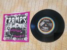 The Cramps Garbageman/Drug Train 01/09/1980 US Pic Cover Variant 2 Excellent ℹ️