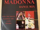 Madonna – Dance Mix Vinyl from Peru