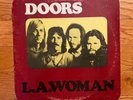 The Doors - L.A. Woman LP Elektra EKS-75011 1971 Pressing 2nd Issue LA