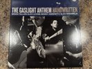Gaslight Anthem Handwritten. Limited Edition 180g Blue Vinyl - Read Description