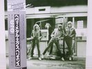 UFO / NO PLACE TO RUN JAPAN ISSUE LP W/OBI, INSERT