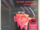 BLACK SABBATH – PARANOID - RED AND BLACK SPLATTER LIMITED EDITION VINYL LP - 603