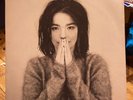 Original 1993 Björk  Debut  12