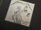 Metallica And Justice for All Deluxe Box Set - Preowned - Complete