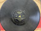 1957 CAJUN Nathan Abshire Crying Pine Grove 78 Record Vinyl 12748 Country Blues