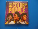 The Color Purple Original Soundtrack LP (2024) NEW Purple & Black Marbled Vinyl