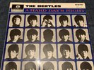 THE BEATLES A HARD DAYS NIGHT 1964 UK LP 1ST PRESS MONO PMC 1230 XEX481/482-3N