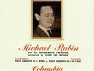 Michael Rabin - Glazounov & Paganini Violin Concertos(180g Vinyl)