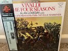 Audiophile SUPER ANALOGUE JAPAN KIJC 9148 Vivaldi/Loveday The Four Seasons NM