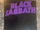 BLACK SABBATH: Master of Reality ’71 Warner Bros BS 2562 OG Rock Vinyl LP HEAR