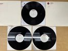 MANTRONIX SING A SONG 1987 MASTERDISK ACETATE TEST PRESSING 3X12