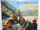 JOHN DENVER & THE MUPPETS ROCKY MOUNTAIN HOLIDAY (NM) AFL1-4721 LP VINYL RECORD