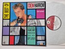 Den Harrow - The Best Of Den Harrow Vinyl LP Germany ITALO DISCO
