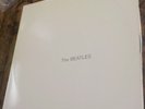 The Beatles White Album LP Vinyl with Inserts / Posters 1978