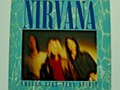 NIRVANA Smells Like Teen Spirit  RARE GOLD 12