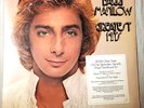 Barry Manilow Greatest Hits Mandy Copacabana 1978 LP Arista  A2L 8601 new sealed