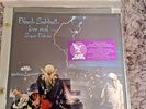 black sabbath  Live Evil vinyl box set