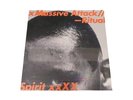 Massive Attack RITUAL SPIRIT  2016 EP rare grey vinyl ROBERT DEL NAJA new sealed