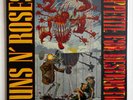 Guns 'N' Roses Appetite For Destruction 2001 UK Banned Cover 