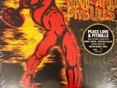 Peace Love And Pitbulls - Red Sonic Underwear 2LP