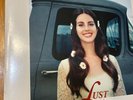 Lana Del Rey List For Life Black Vinyl 2017 Gatefold First Press