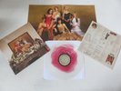 THE LAST DINNER PARTY Prelude To Ecstasy BLOOD RECORDS RED WINE STAIN VINYL LP