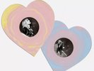 Taylor Swift Lover (Live From Paris) Heart Shaped Vinyl ORDER CONFIRMED