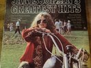 JANIS JOPLIN - Janis Joplin's Greatest Hits (1973, Vinyl LP) “Piece Of My Heart”