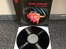 LP VINYL BLACK SABBATH PARANOID 6360 011 UK EARLY PRESS LAMINATED SLEEVE  EX/NM-