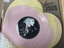 Lover (Live From Paris) Heart Shaped Viny *IN HAND*