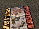 Guns N Roses - Appetite For Destruction Lp. First Euro Press With Banned Cover