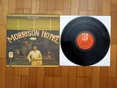 THE DOORS - MORRISON HOTEL LP - EKS 75007 1st US press 1970 with inner