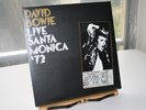 David Bowie - Live Santa Monica '72 Import Vinyl Record 2 LPs (New/Sealed) 2008