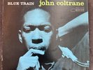 John Coltrane Blue Train LP BST 81577 BLP 1577 Vinyl