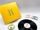 King Crimson- Three Of A Perfect Pair EX/VG+ First PressUltrasonic Clean