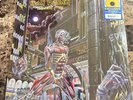 Iron Maiden - Somewhere in Time, 1 LP Walmart Exclusive Yellow Vinyl, Print, NEW
